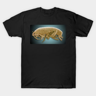 Alien Scary Sci Fi Creature Monster Scifi T-Shirt